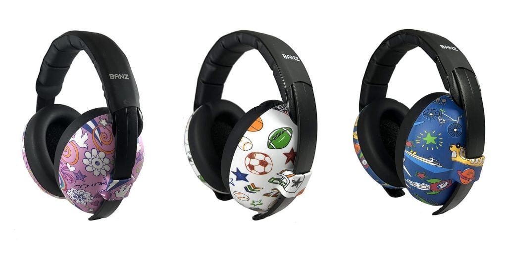 Banz headphones (Photo: Amazon.com)