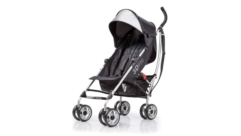 Summer 3Dlite Convenience Baby Stroller (Photo: Amazon)