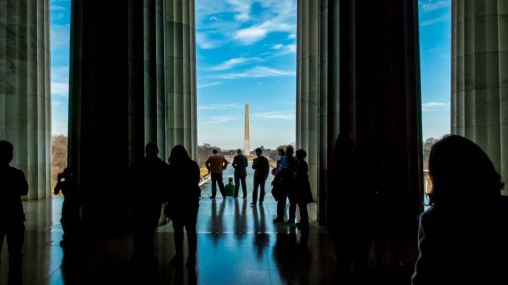 View of the Washington Monument (Photo: @1davidlange via Twenty20)