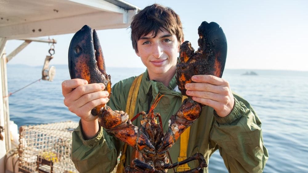 On a lobster boat in Maine (Photo: Shutterstock)