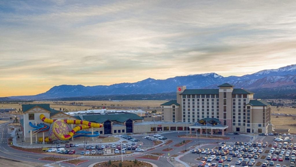 Great Wolf Lodge Colorado Springs (Photo: Great Wolf Lodge)