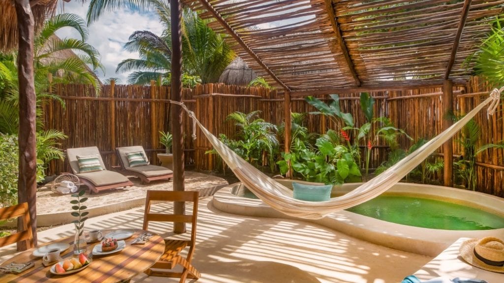 Viceroy Riviera Maya villa (Mexico resorts for couples)