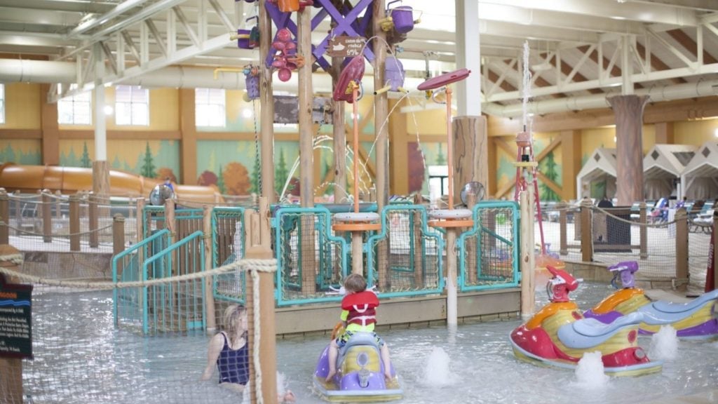 Water Park at Great Wolf Lodge Wisconsin Dells (Photo: Great Wolf Lodge)