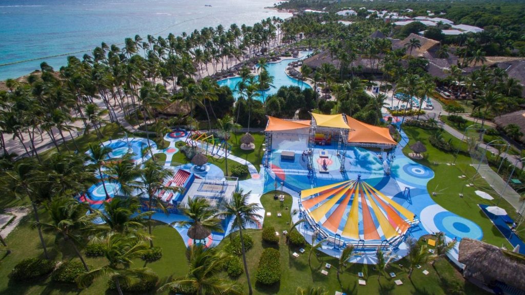 Aerial view of Club Med Punta Cana all-inclusive resoprt (Photo: Club Med)