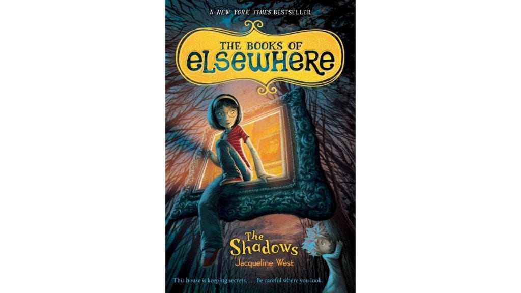The Books of Elsewhere by Jacqueline West