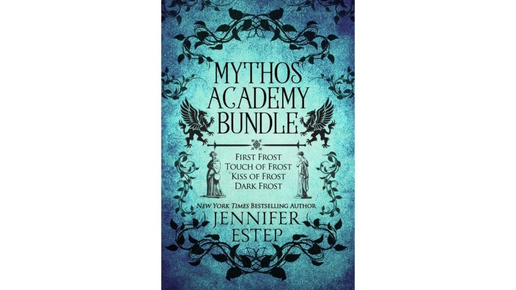 Mythos Academy by Jennifer Estep