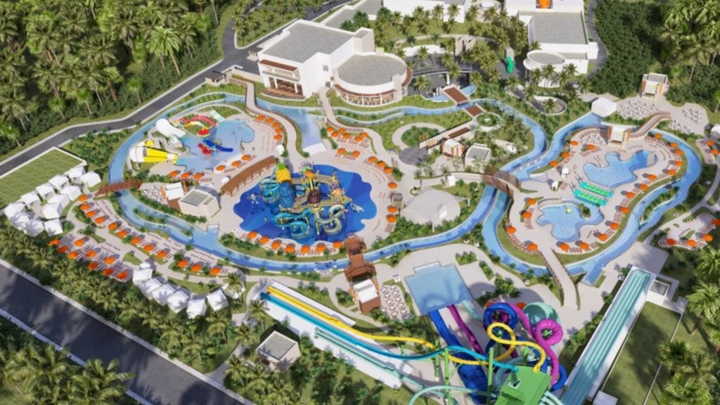 Nickelodeon Hotels and Resorts, Riviera Maya, Mexico