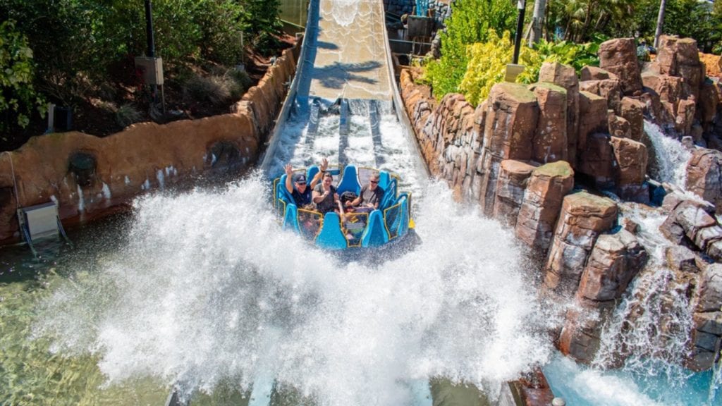 Theme Park Vacations for Less