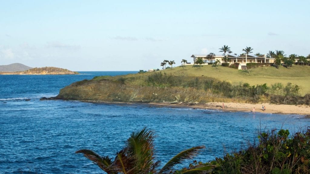 View of The Buccaneer Beach House (Photo: The Buccaneer)