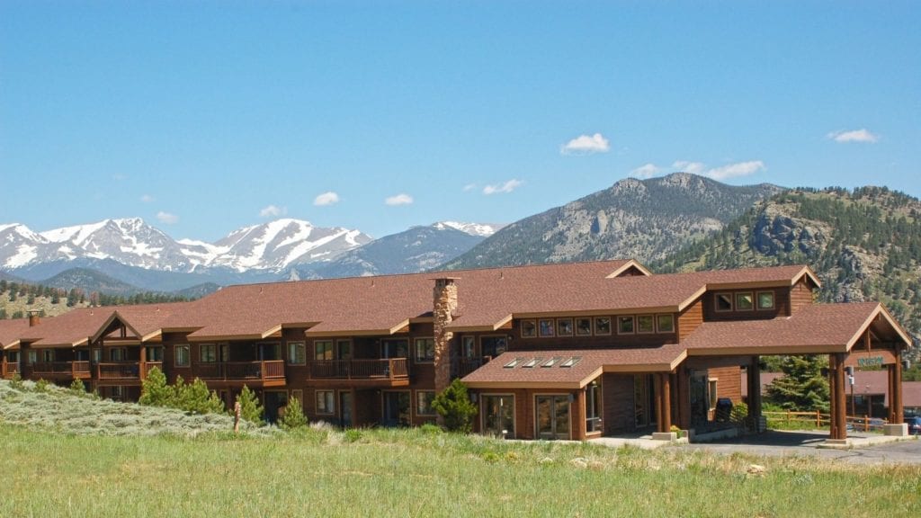 WindRiver Lodge at YMCA of the Rockies in Estes Park, Colorado (Photo: YMCA of the Rockies)