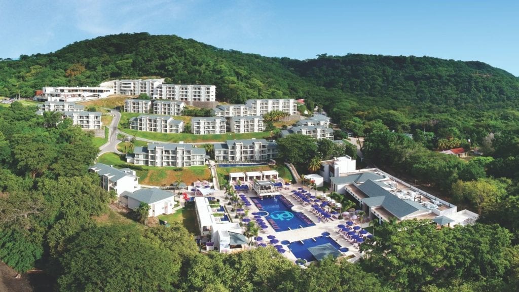 Planet Hollywood Beach Resort in Culebra, Costa Rica (Photo: Planet Hollywood)