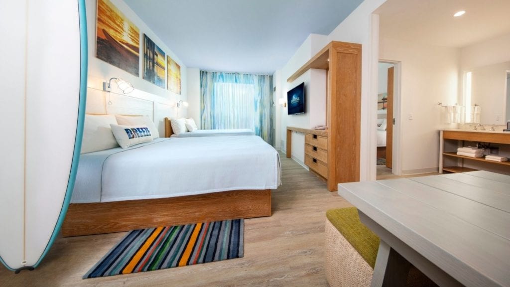 Universal's Endless Summer Resort – Dockside Inn and Suites (Photo: Universal Orlando Resort)
