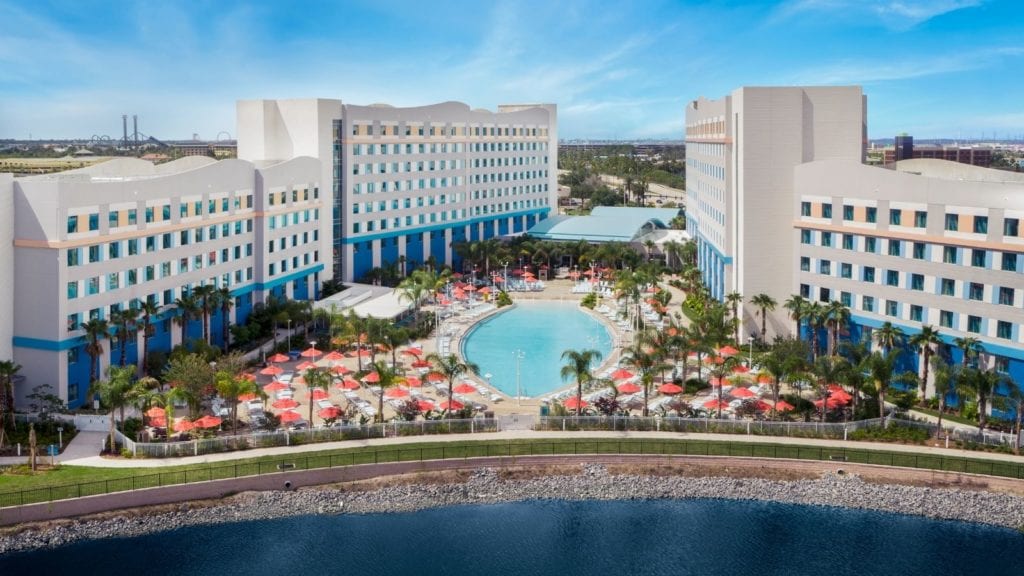 Universal’s Endless Summer – Surfside Inn & Suites (Photo: Universal Orlando Resort)