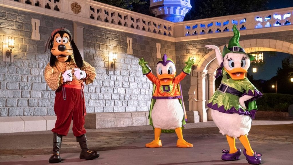 Disney's BOO BASH will take place select nights from August 10 through October 31 (Photo: Kent Phillips / Walt Disney World)