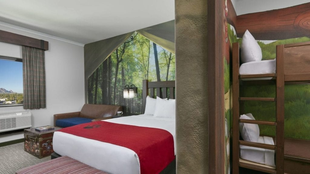 17 Kid-Themed Hotel Rooms That Will Delight the Whole Family (2023) -  FamilyVacationist