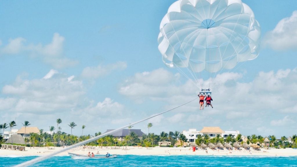 Caribbean vacations in Punta Cana, Dominican Republic (Photo: @tsc0809 via Twenty20)