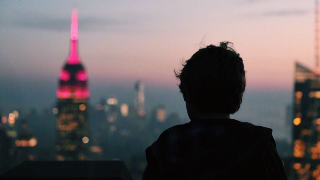 Day dreaming in New York City (Photo: @Tintim via Twenty20)