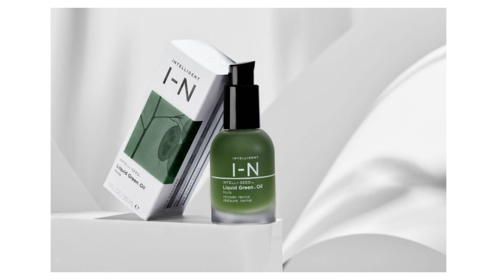 I-N Beauty Liquid Green Oil (Photo: I-N)