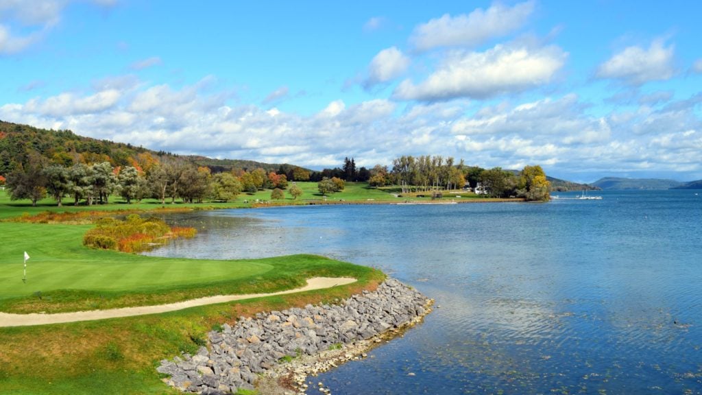 Leatherstocking Golf Course in Cooperstown