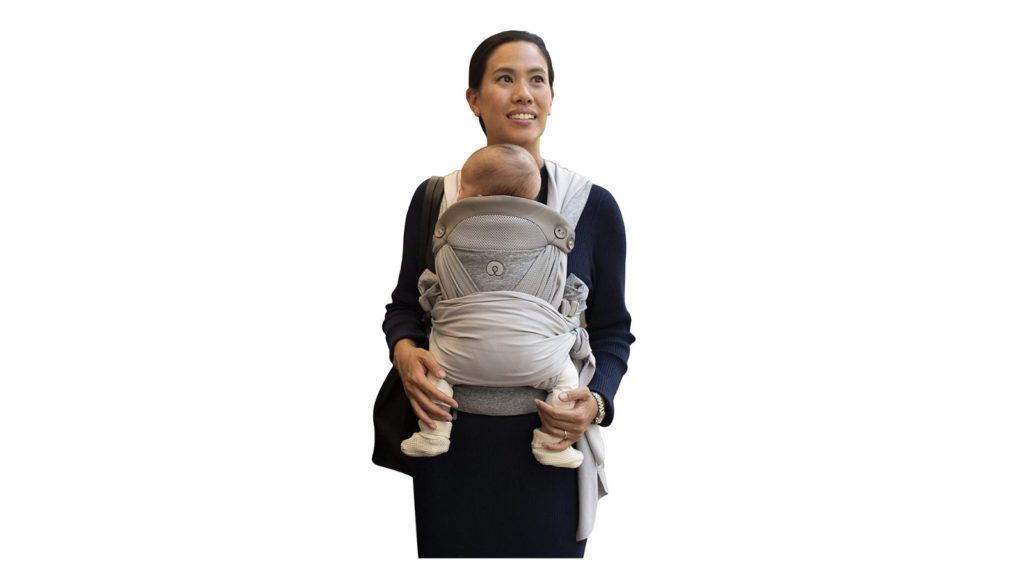 Boppy ComfyChic Baby Carrier (Photo: Amazon)
