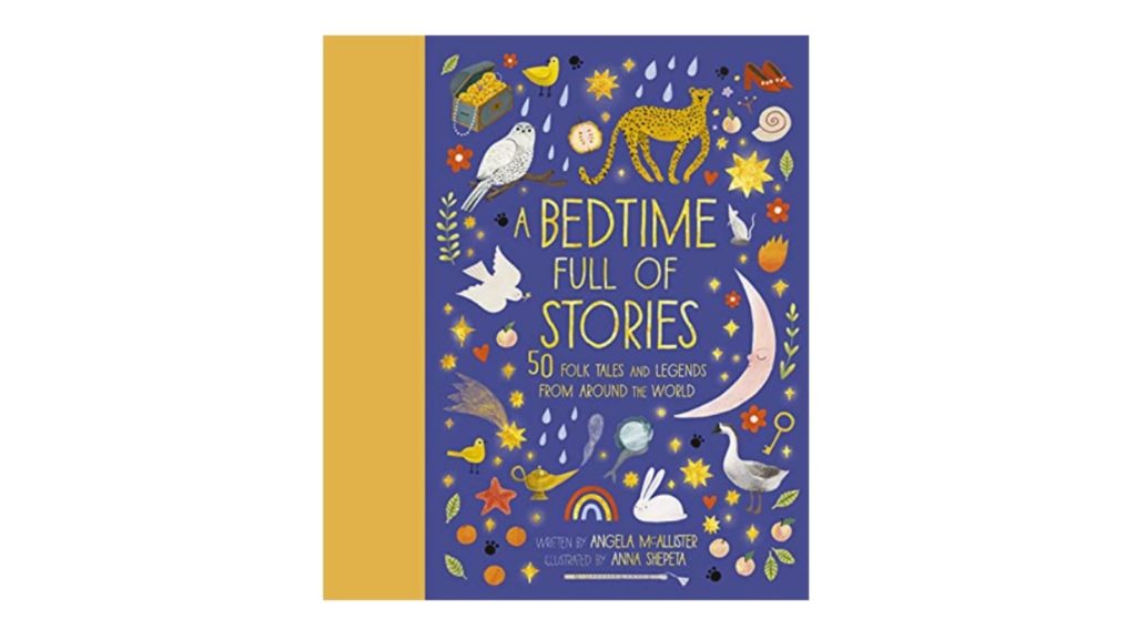 A Bedtime Full of Stories (Photo: Amazon)