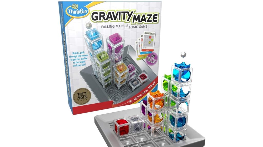 ThinkFun Gravity Maze (Photo: Amazon)