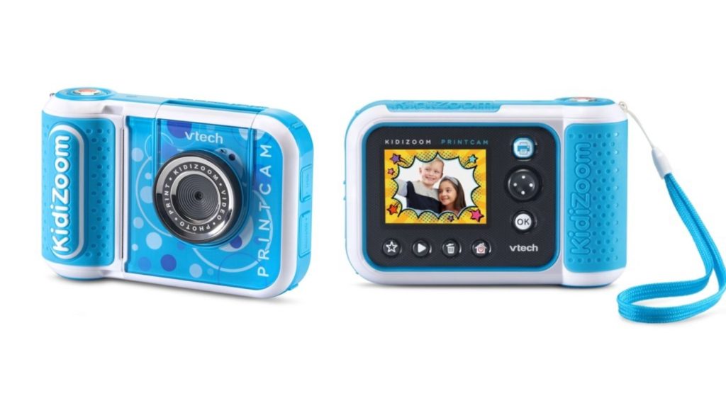VTech KidiZoom PrintCam Digital Camera and Printer (Photo: Amazon)