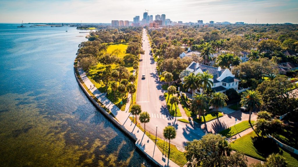 St. Petersburg, Florida (Photo: Shutterstock)