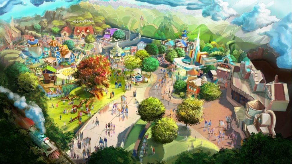 Mickey’s Toontown at Disneyland to Close in Early 2022 for a 'Reimagining' (Photo: Disneyland)
