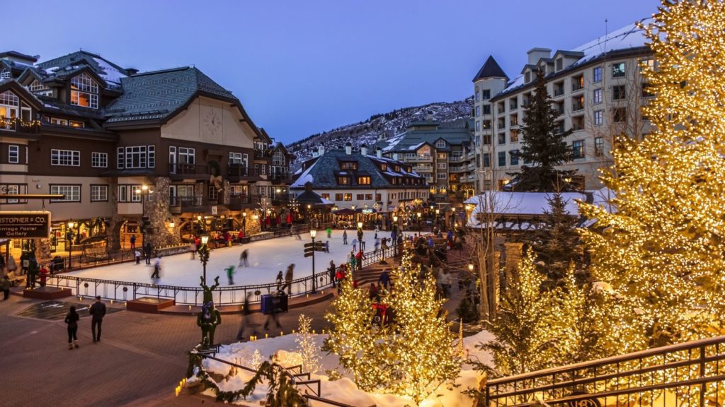 Kid-friendly Beaver Creek mixes luxury with a top-notch ski school (Photo: Vail Resorts)
