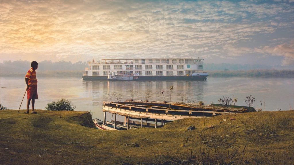 Sailing the Ganges with Avalon Waterways (Photo: Globus).jpg