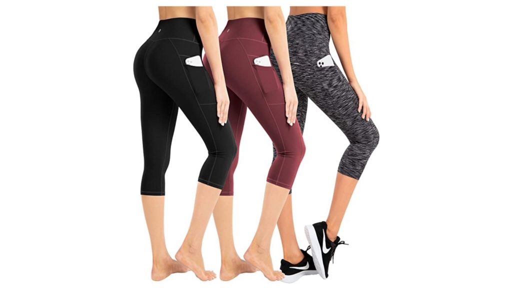LifeSky Yoga Pants with Pockets for Women (Photo: Amazon)