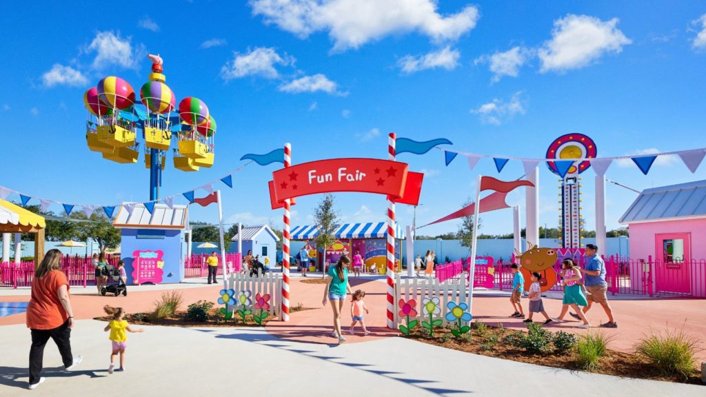 Everything to know about Peppa Pig Theme Park Florida - Reviewed