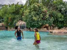 Serenity Bay at Discovery Cove in Orlando (Photo: Discovery Cove)