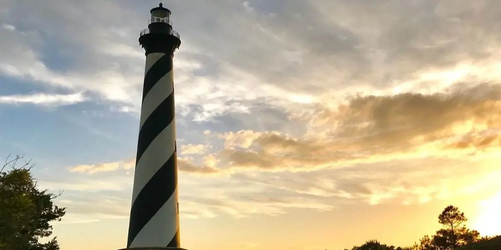 best family beaches in North Carolina: Hatteras Island