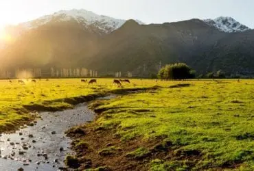 Argentina Patagonia Landscape