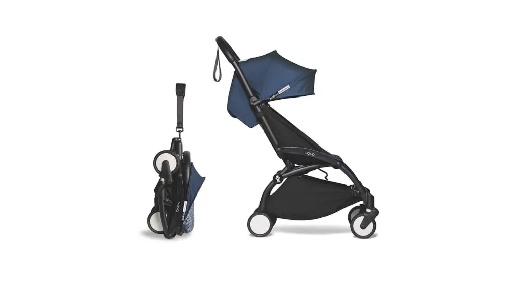 BabyZen YOYO2 Travel Stroller (Photo: Amazon.com)