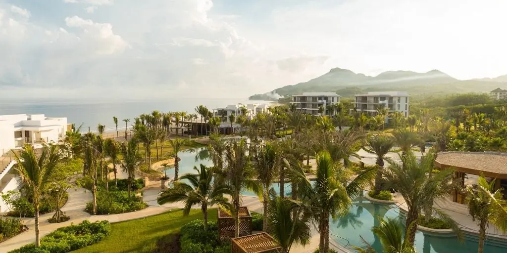 Conrad Punta de Mita in Mexico