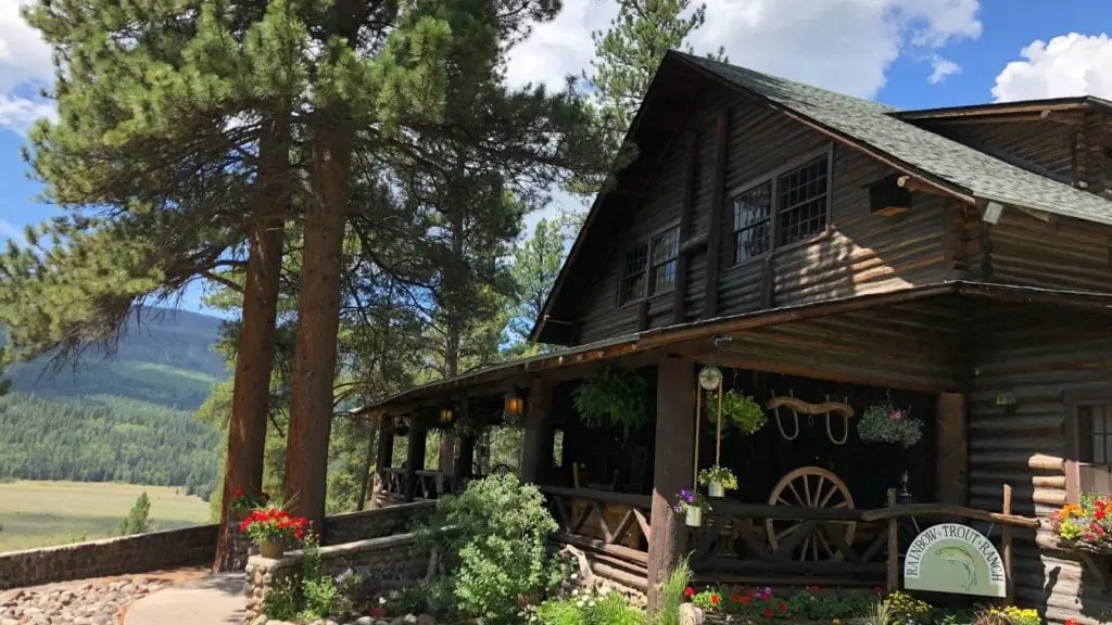 Rainbow Trout Ranch dude ranch