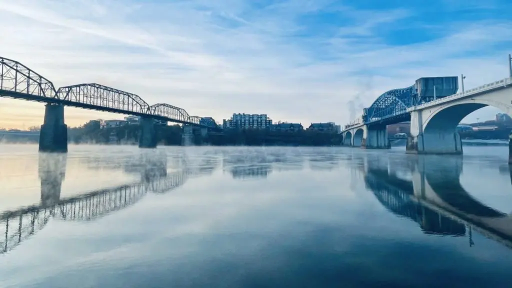 View of Chattanooga (Photo: @ashley031284 via Twenty20)