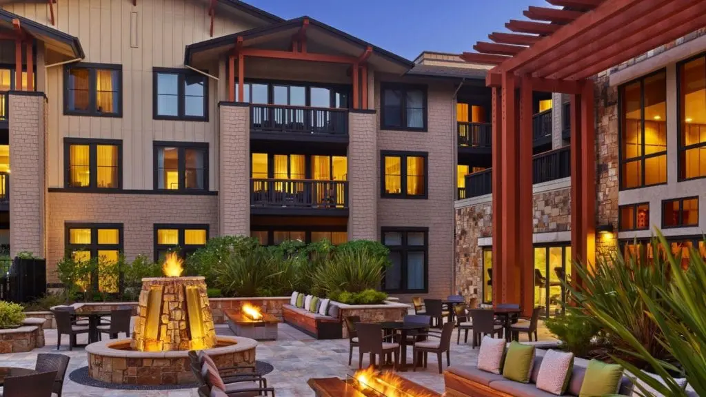 Westin Verasa Napa offers 160 suites (Photo: Marriott)