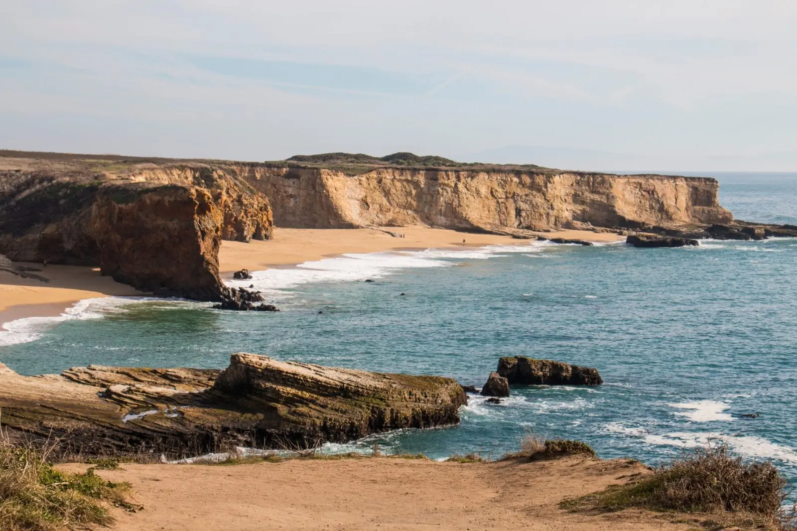 Monterey beaches