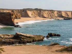 Monterey beaches