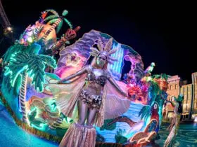 Mardi Gras 2021 Universal Orlando Resort