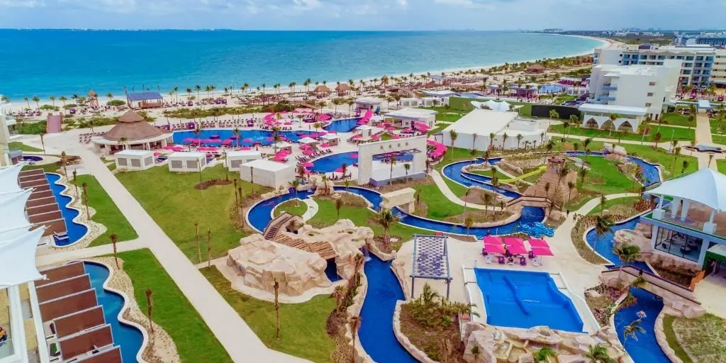 Planet Hollywood Cancun in Costa Mujeres, Mexico