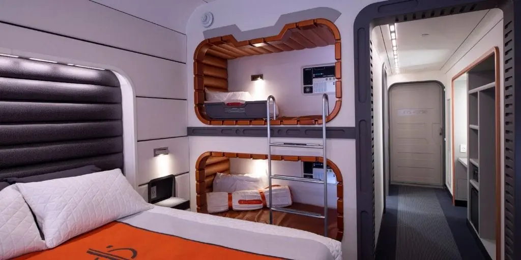 Disney's Star Wars: Galactic Starcruiser in Orlando, Florida