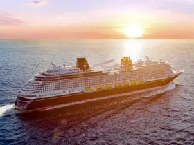 Disney Wish (Photo: Disney Cruise Line)