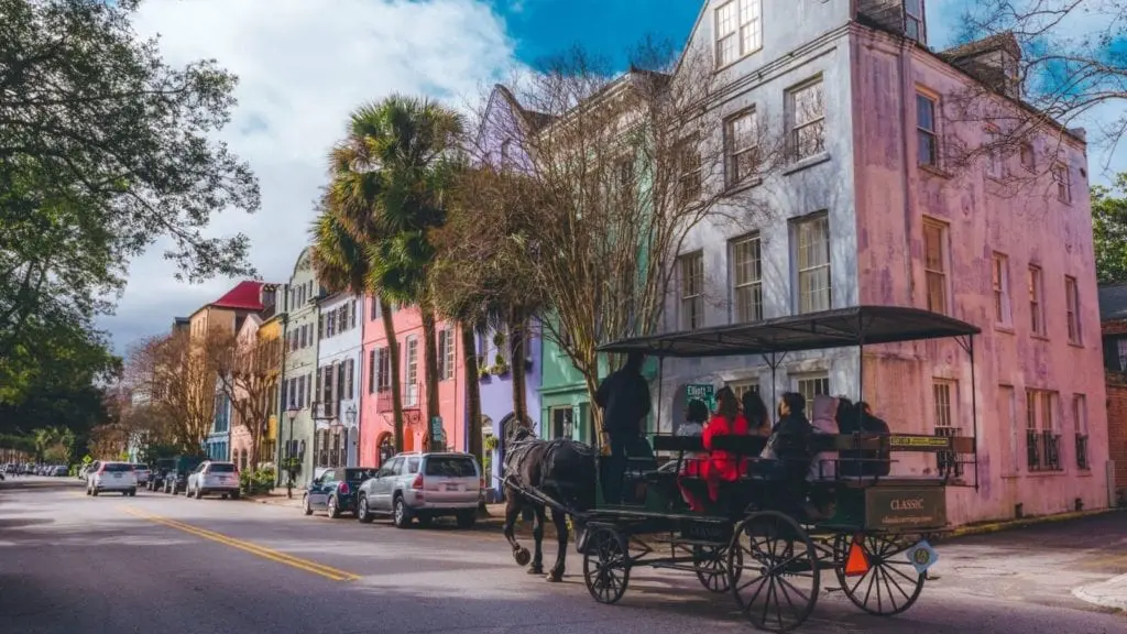 Charleston, South Carolina (Photo: @gvarkanis_photography via Twenty20)