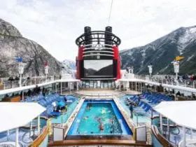 Alaska cruise on Disney Cruise Line (Photo: Matt Stroshane, Disney Cruise Line)