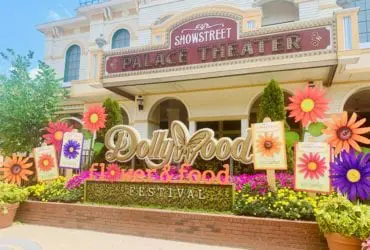 Dollywood Flower and Food Festival (Photo: Carly Caramanna)